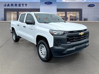 2024 Chevrolet Colorado Work Truck