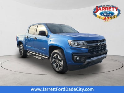 2021 Chevrolet Colorado Z71
