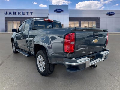 2017 Chevrolet Colorado LT