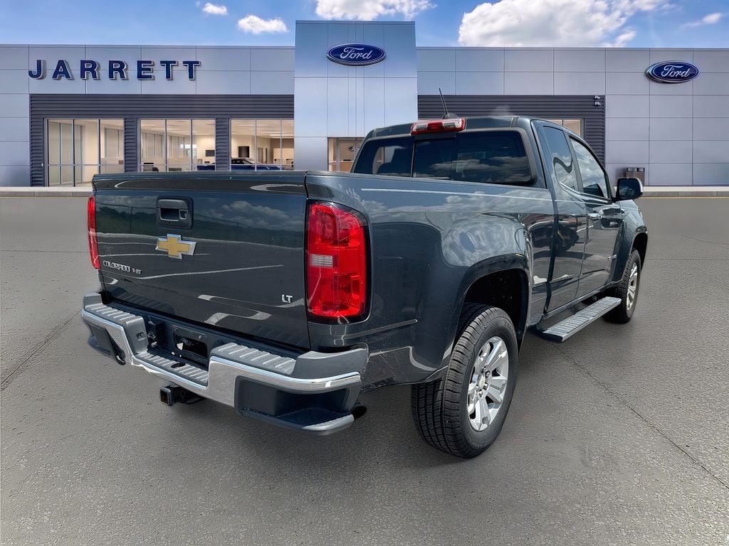2017 Chevrolet Colorado LT