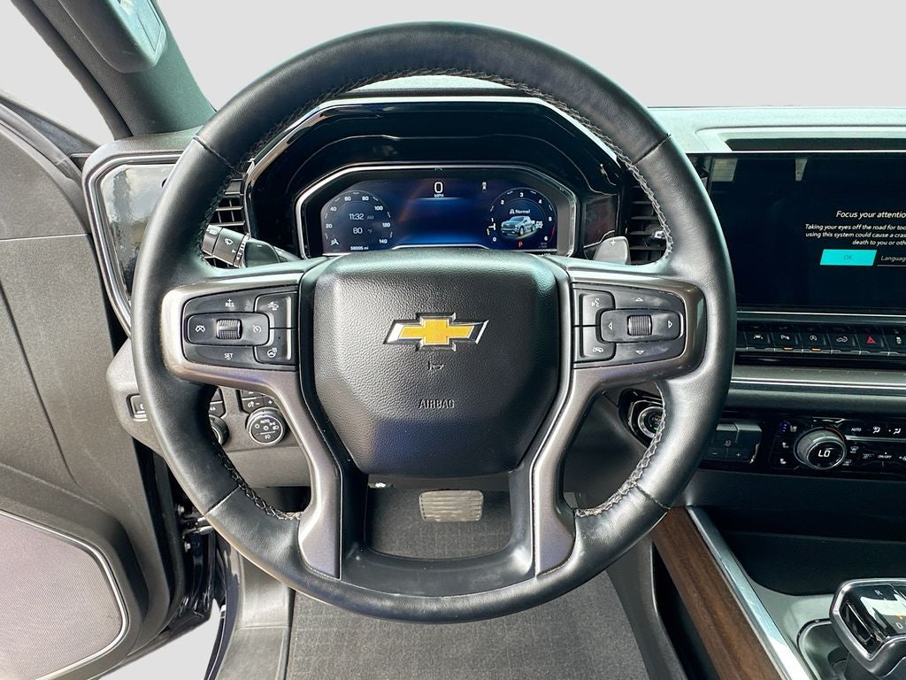 2023 Chevrolet Silverado 1500 High Country