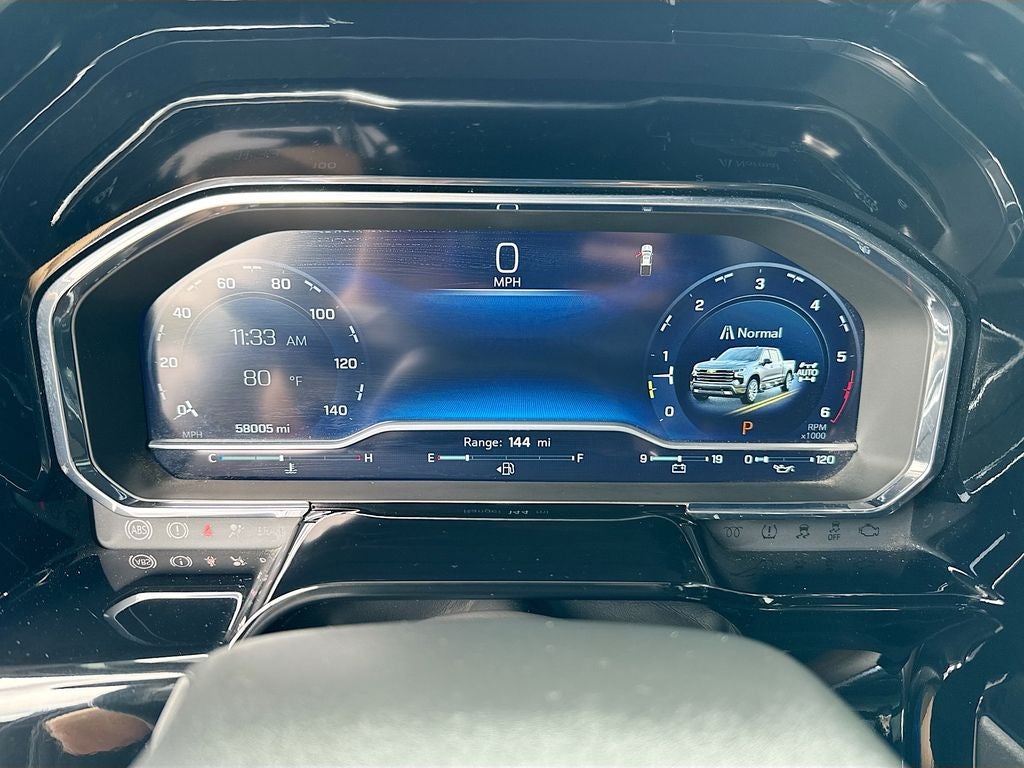 2023 Chevrolet Silverado 1500 High Country