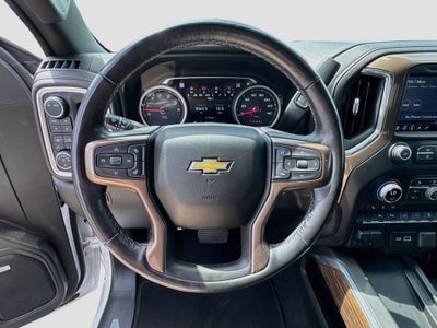 2022 Chevrolet Silverado 1500 LTD High Country