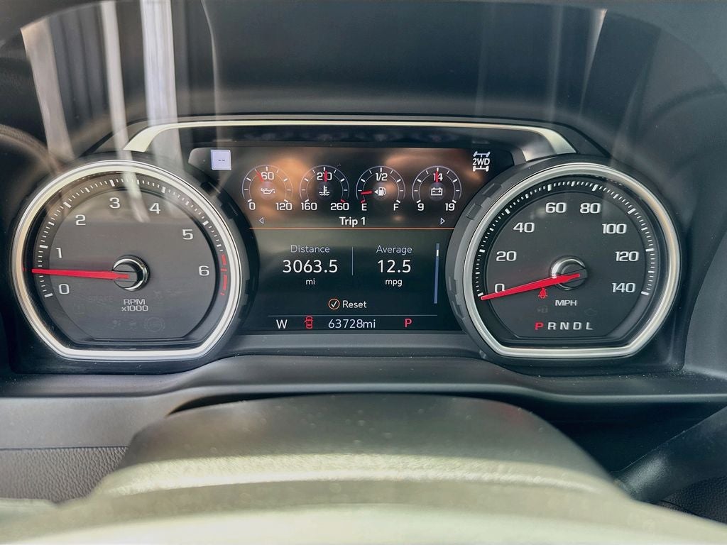 2022 Chevrolet Silverado 1500 LTD High Country