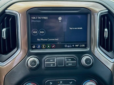 2022 Chevrolet Silverado 1500 LTD High Country