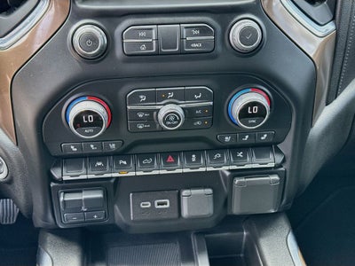 2022 Chevrolet Silverado 1500 LTD High Country