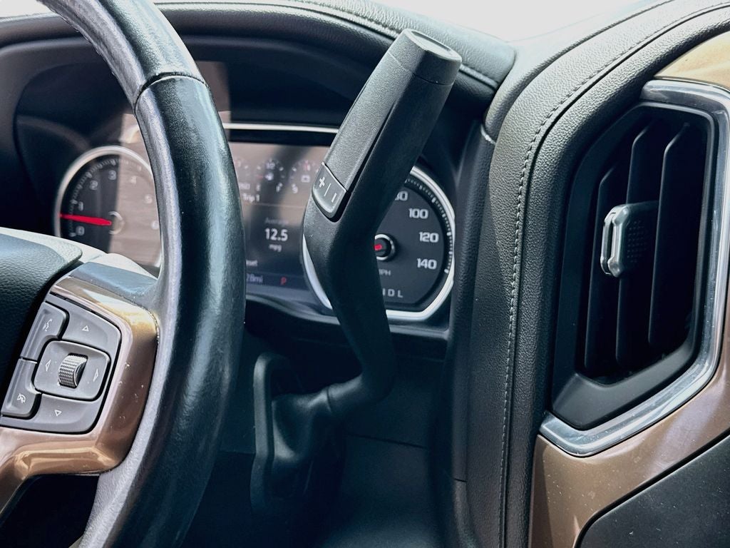 2022 Chevrolet Silverado 1500 LTD High Country
