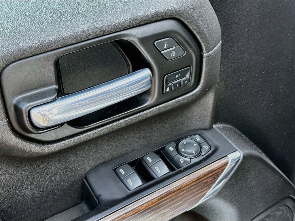 2022 Chevrolet Silverado 1500 LTD High Country