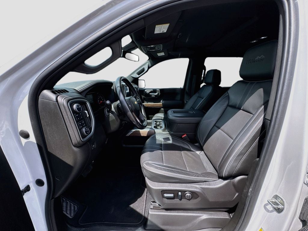 2022 Chevrolet Silverado 1500 LTD High Country