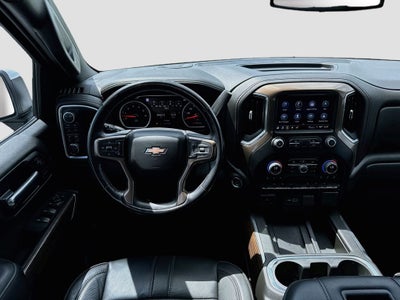 2022 Chevrolet Silverado 1500 LTD High Country