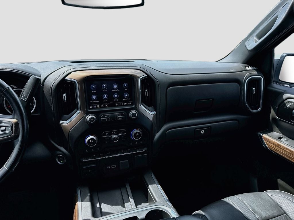 2022 Chevrolet Silverado 1500 LTD High Country