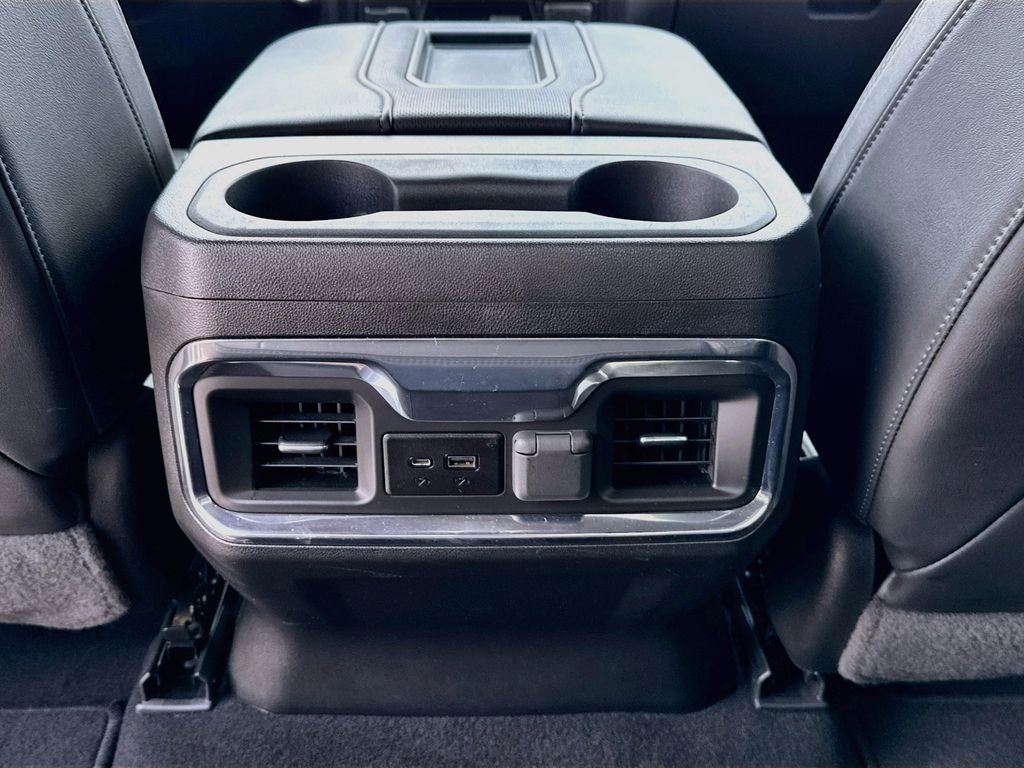 2022 Chevrolet Silverado 1500 LTD High Country