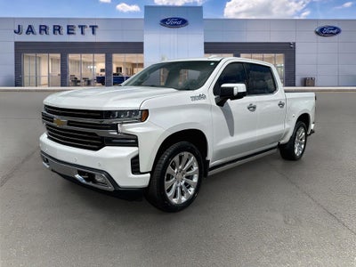 2022 Chevrolet Silverado 1500 LTD High Country