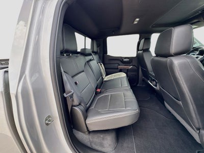 2022 Chevrolet Silverado 1500 LTD High Country