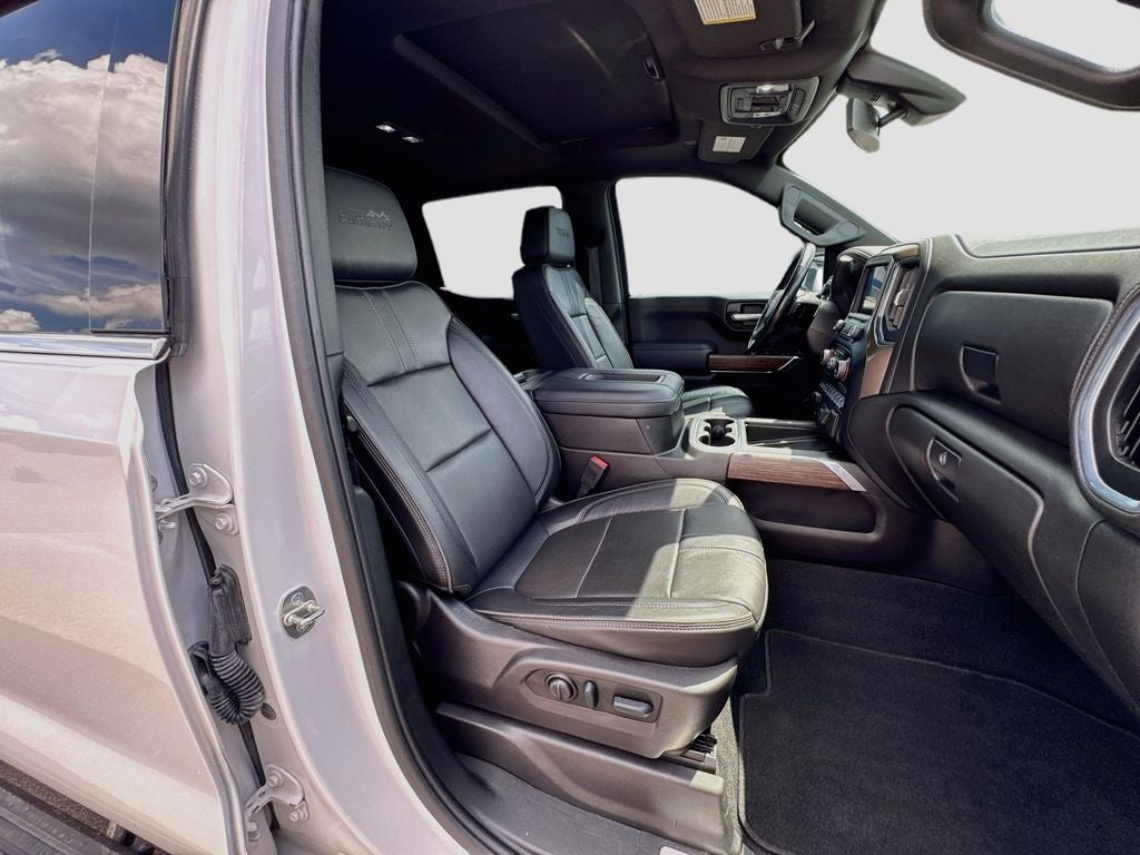 2022 Chevrolet Silverado 1500 LTD High Country