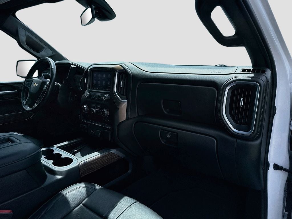 2022 Chevrolet Silverado 1500 LTD High Country