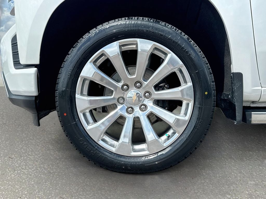 2022 Chevrolet Silverado 1500 LTD High Country