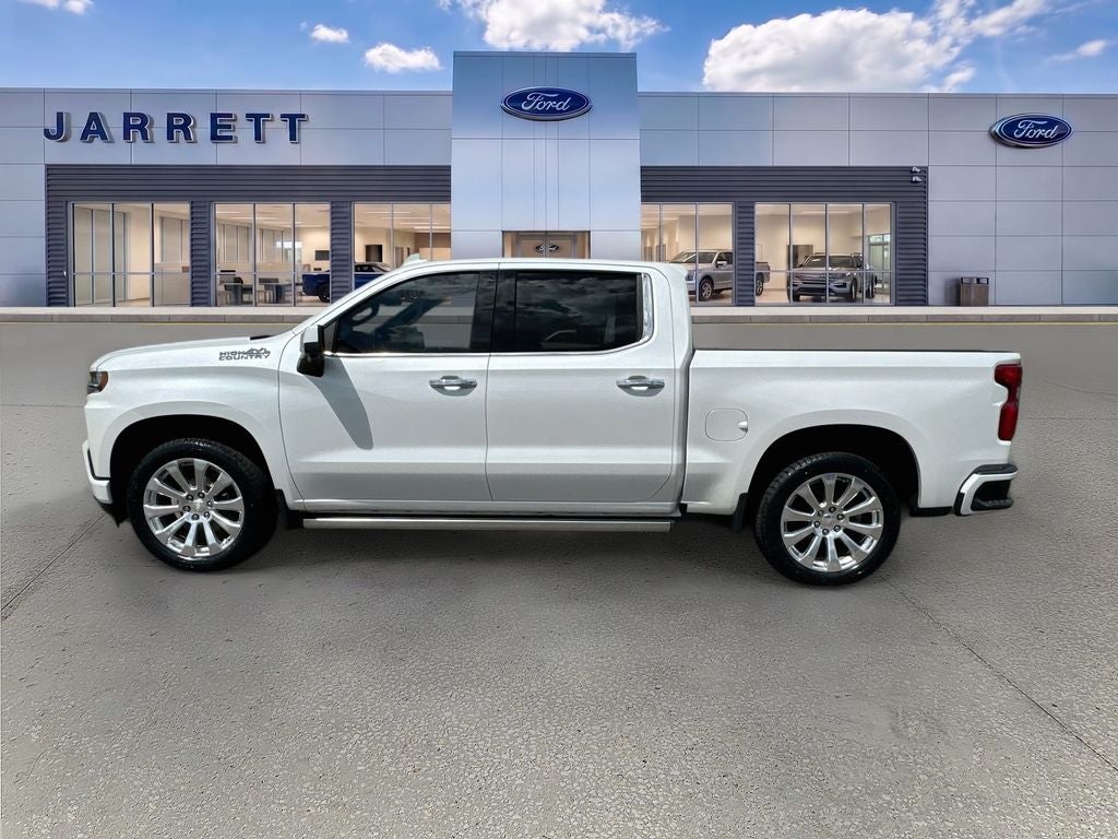 2022 Chevrolet Silverado 1500 LTD High Country
