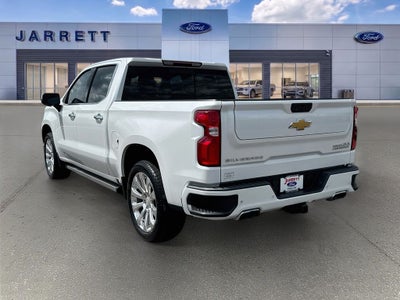 2022 Chevrolet Silverado 1500 LTD High Country
