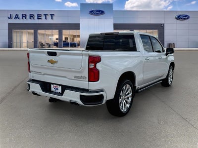 2022 Chevrolet Silverado 1500 LTD High Country