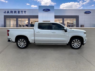 2022 Chevrolet Silverado 1500 LTD High Country