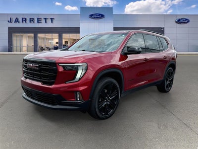 2024 GMC Acadia Elevation
