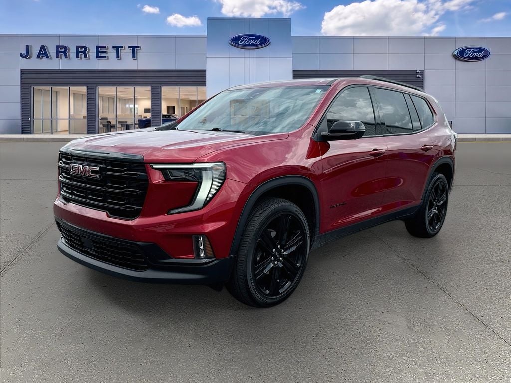 2024 GMC Acadia Elevation