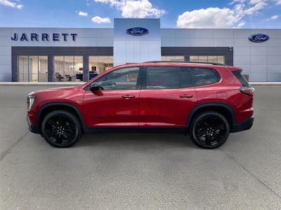 2024 GMC Acadia Elevation