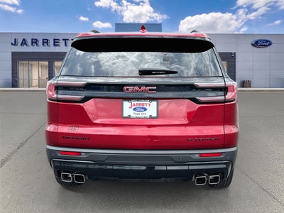 2024 GMC Acadia Elevation