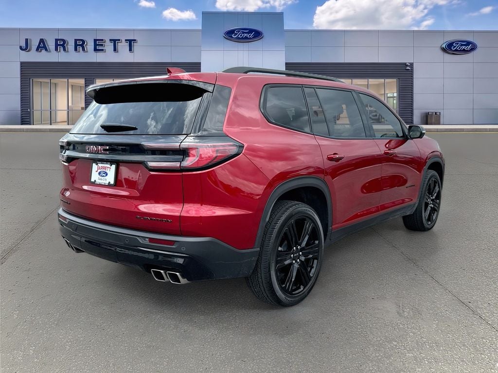 2024 GMC Acadia Elevation
