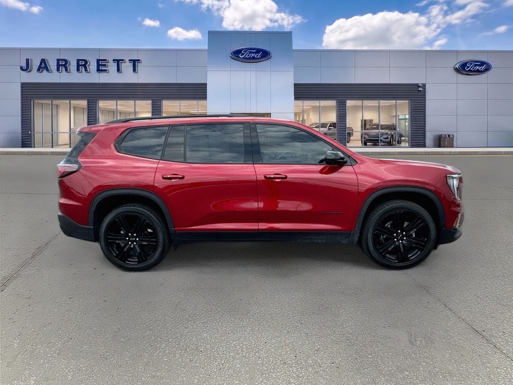 2024 GMC Acadia Elevation