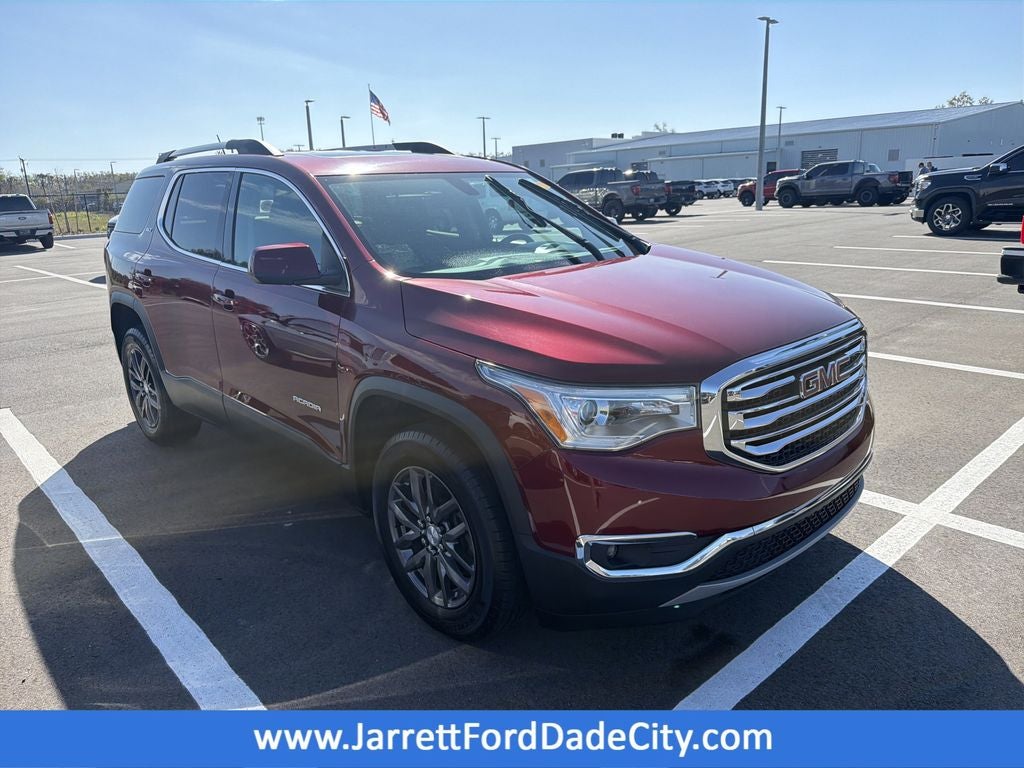 2018 GMC Acadia SLT-1
