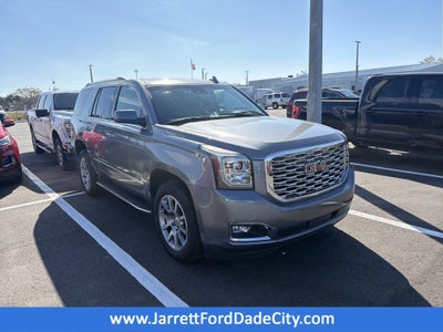 2020 GMC Yukon Denali