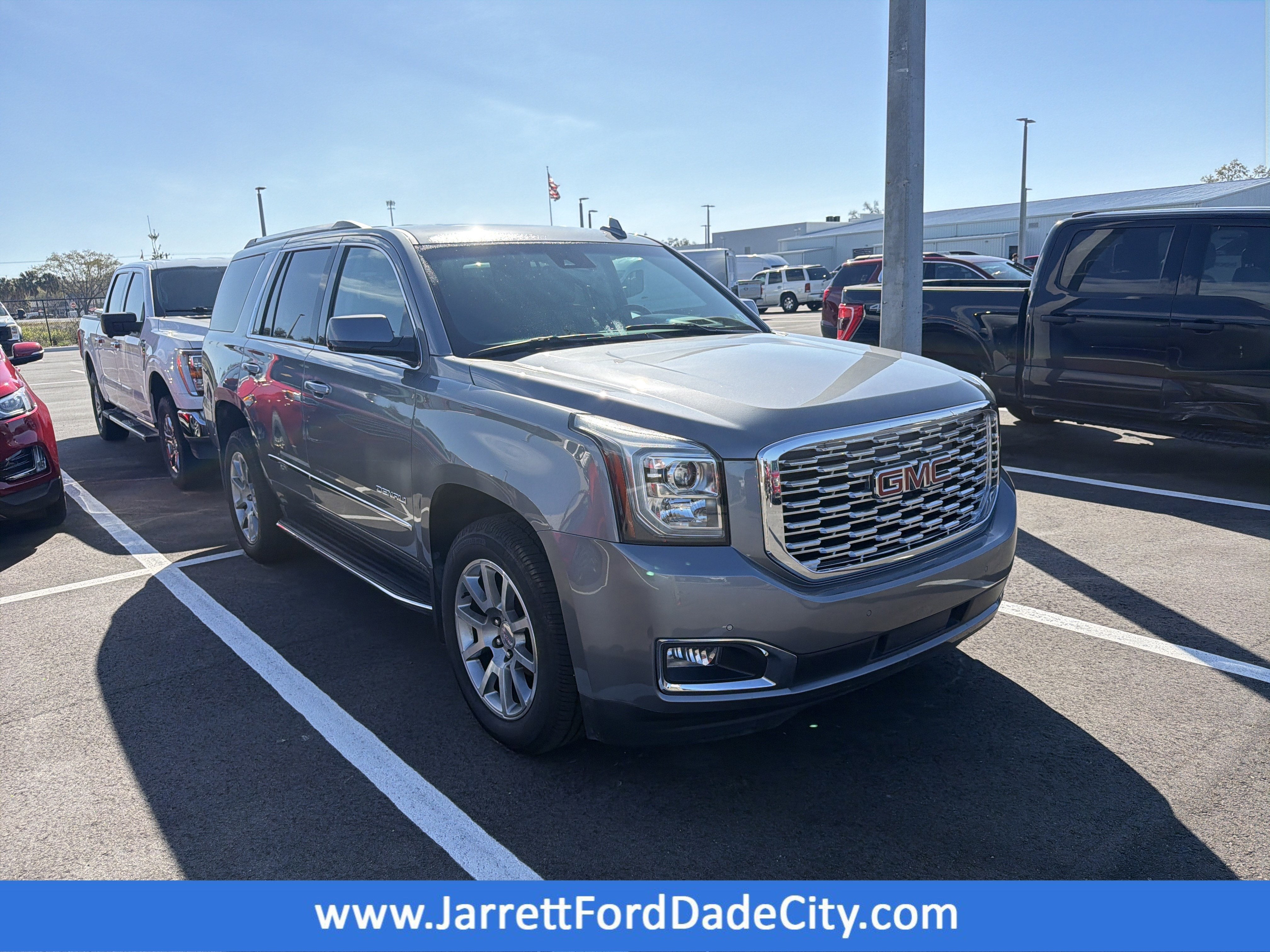 2020 GMC Yukon Denali