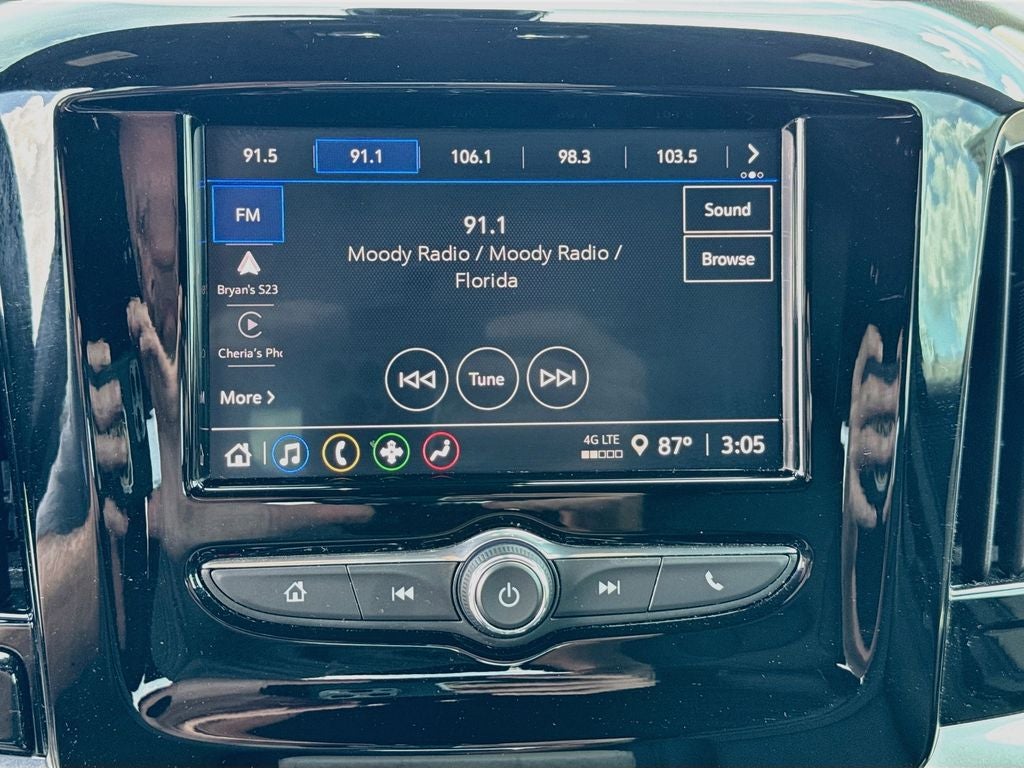2022 Chevrolet Traverse LS