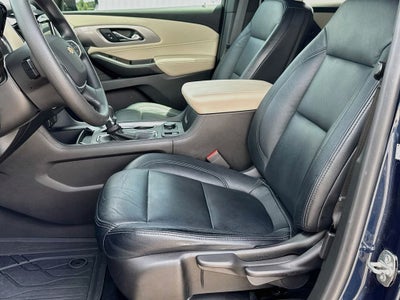 2022 Chevrolet Traverse LS