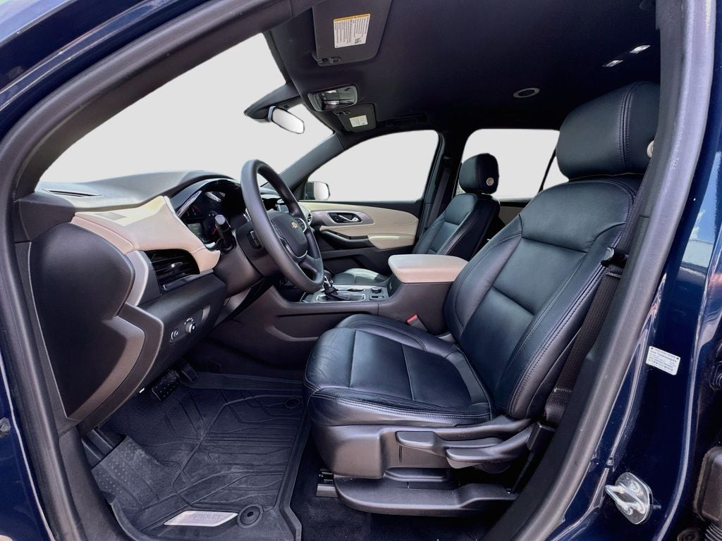 2022 Chevrolet Traverse LS