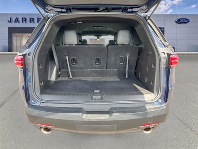 2022 Chevrolet Traverse LS