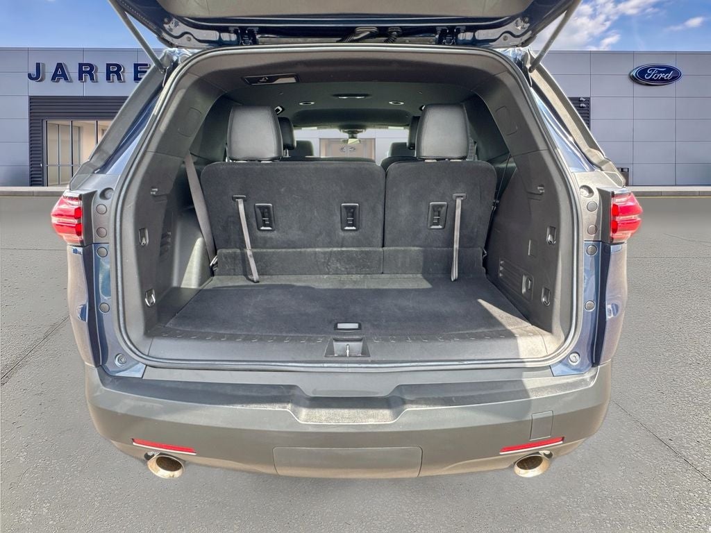 2022 Chevrolet Traverse LS