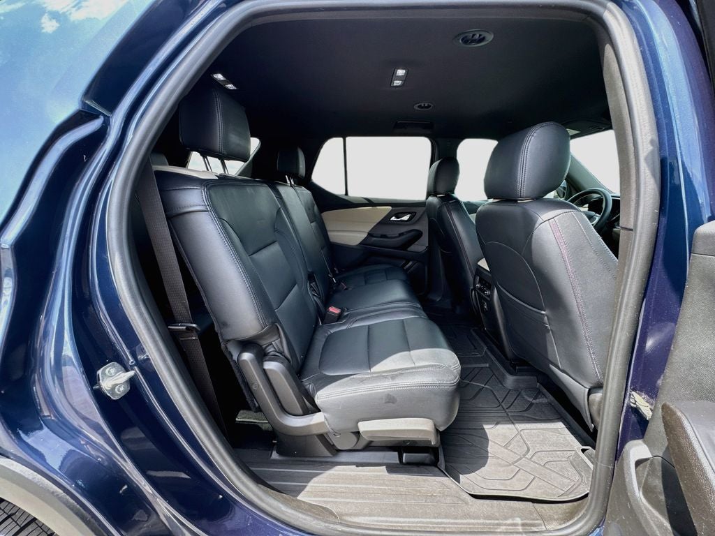2022 Chevrolet Traverse LS