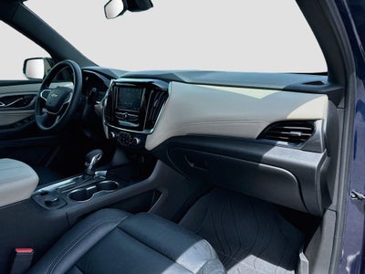 2022 Chevrolet Traverse LS