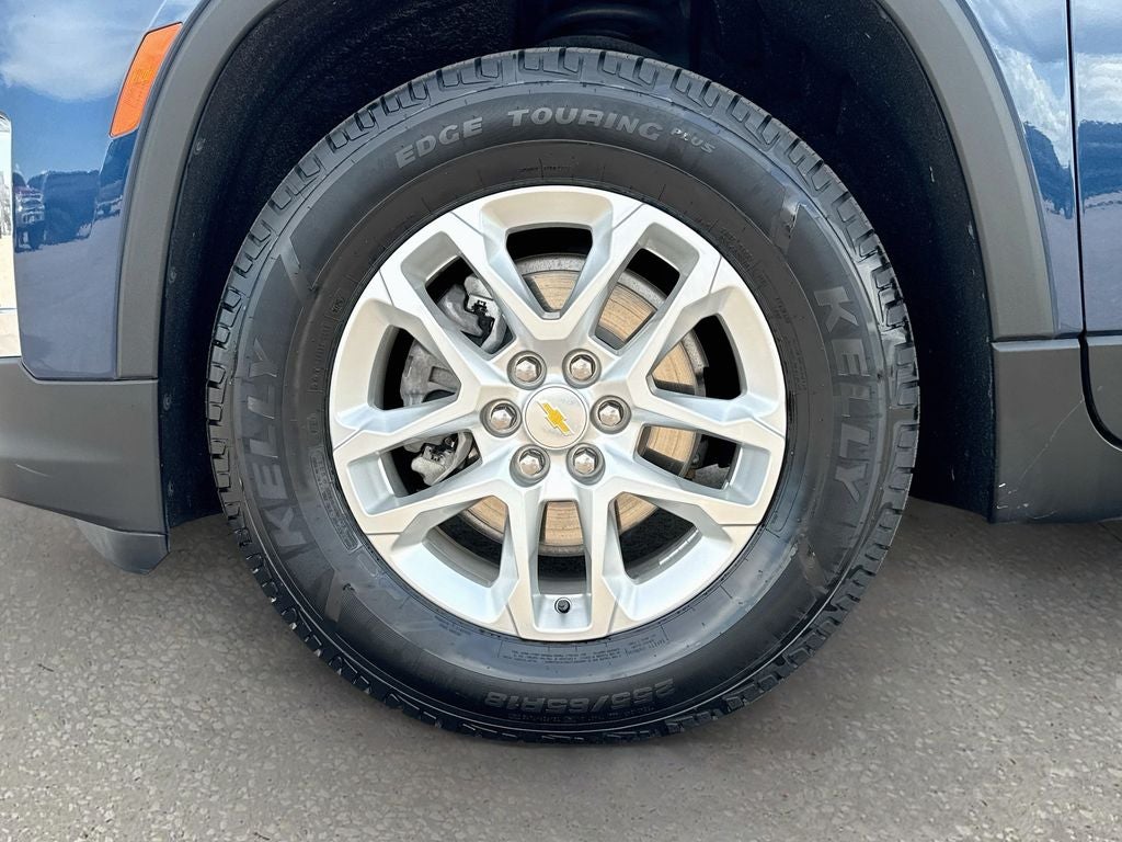 2022 Chevrolet Traverse LS