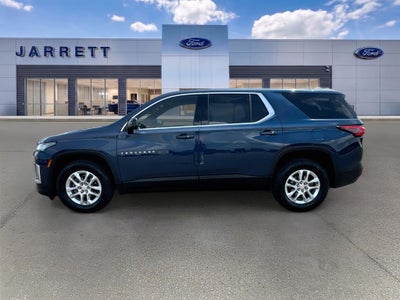 2022 Chevrolet Traverse LS