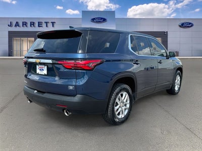 2022 Chevrolet Traverse LS