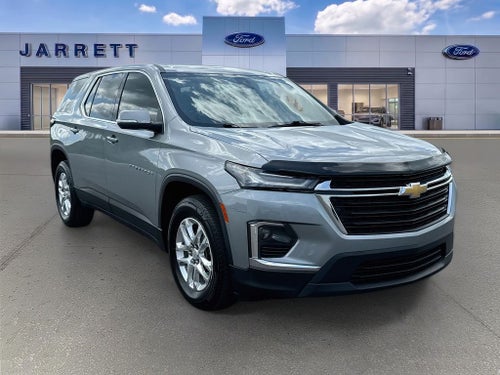 2023 Chevrolet Traverse LS