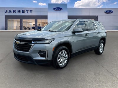 2023 Chevrolet Traverse LS