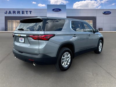2023 Chevrolet Traverse LS
