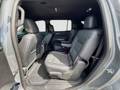2026 Chevrolet Traverse LT 1LT