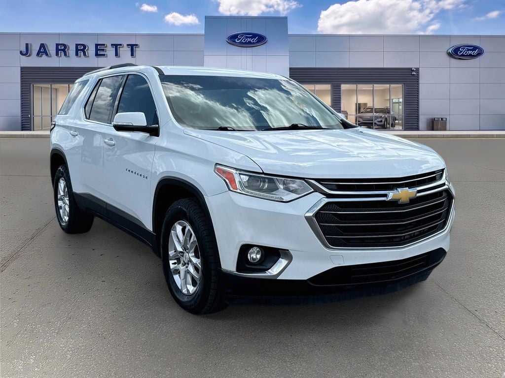2018 Chevrolet Traverse LT Cloth w/1LT
