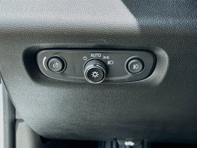 2018 Chevrolet Traverse LT Cloth w/1LT